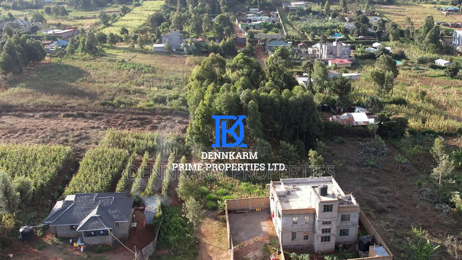 Residential Plots for Sale – Kikuyu, Ondiri (Renguti) in Karai