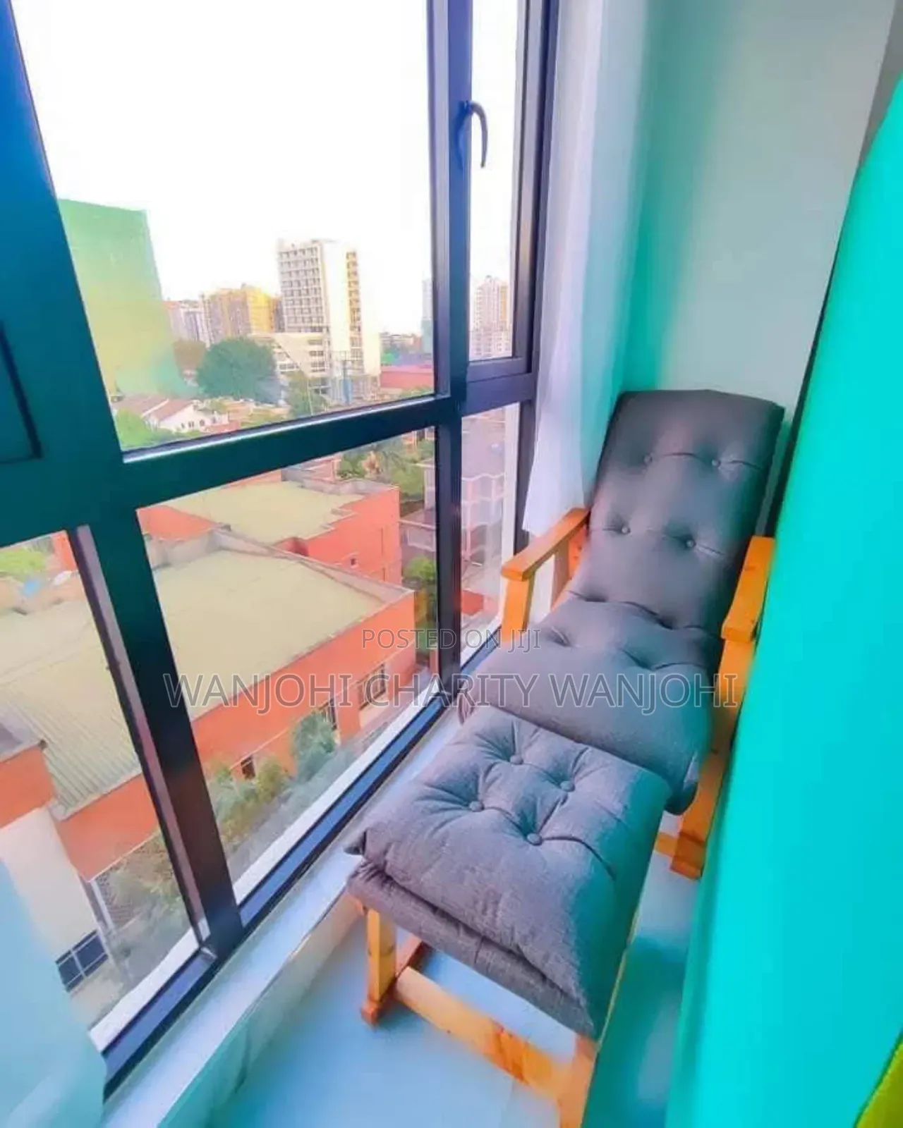Cosy Spacious Studio Airbnb in South B in South B