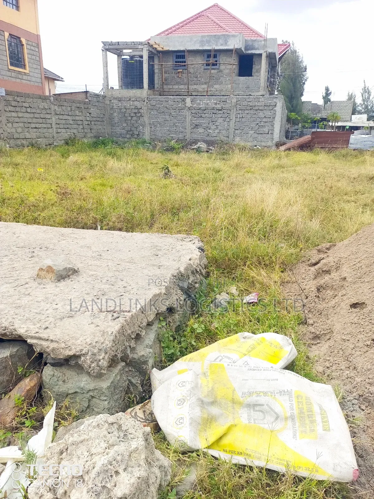 Katani Syokimau Plot in Katani