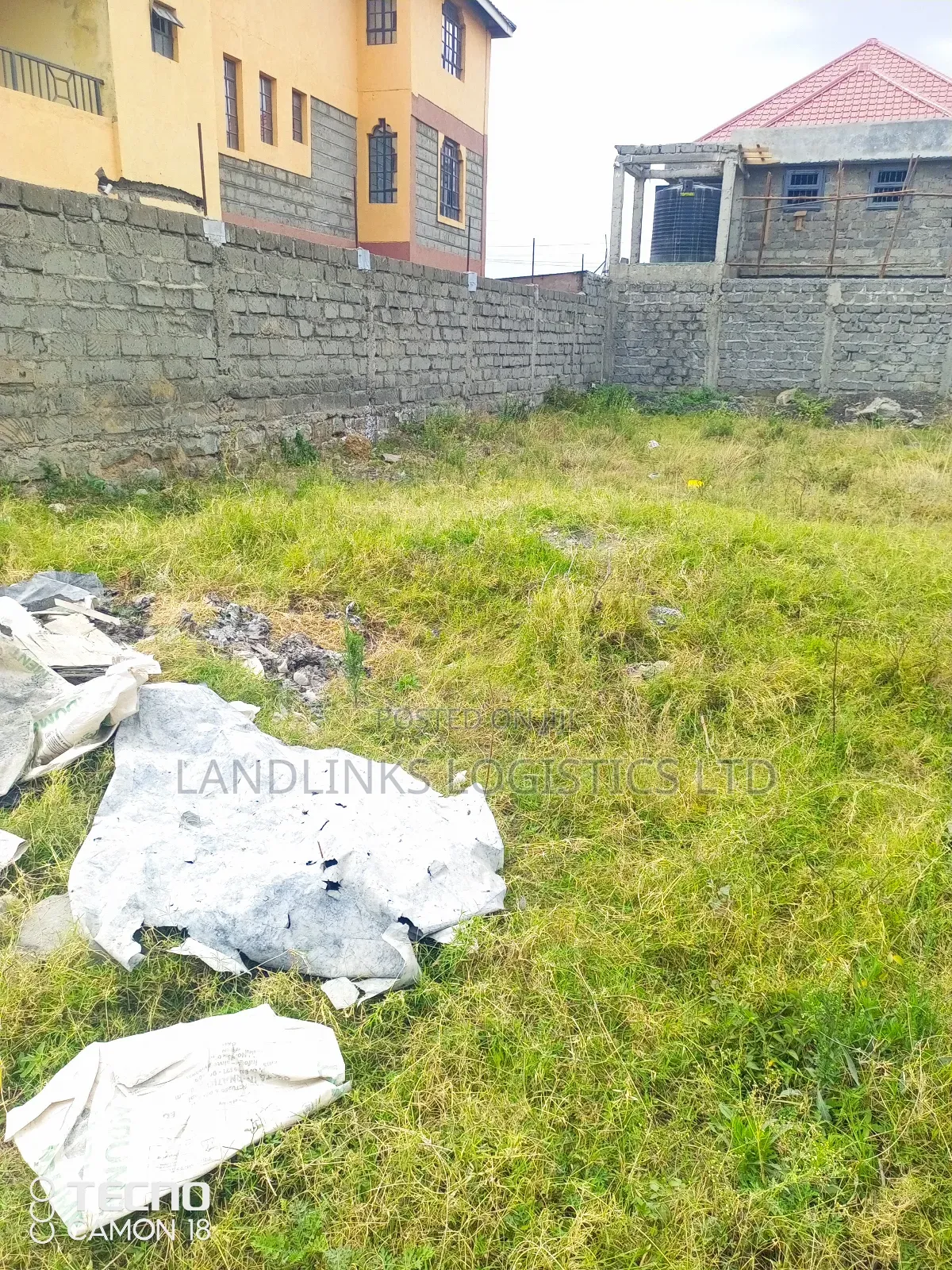 Katani Syokimau Plot in Katani