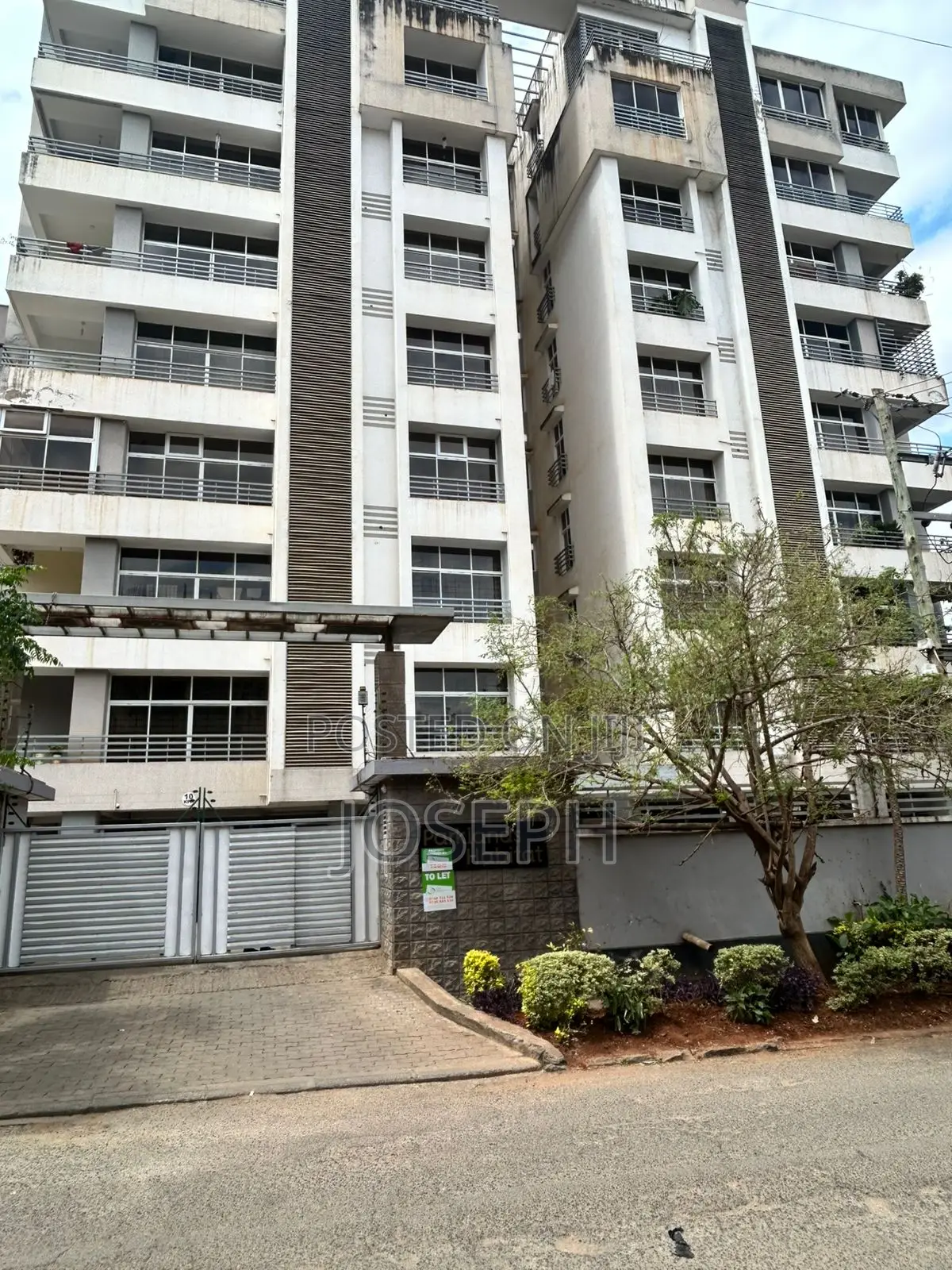 3bdrm Apartment in Parklands for rent in Parklands/Highridge
