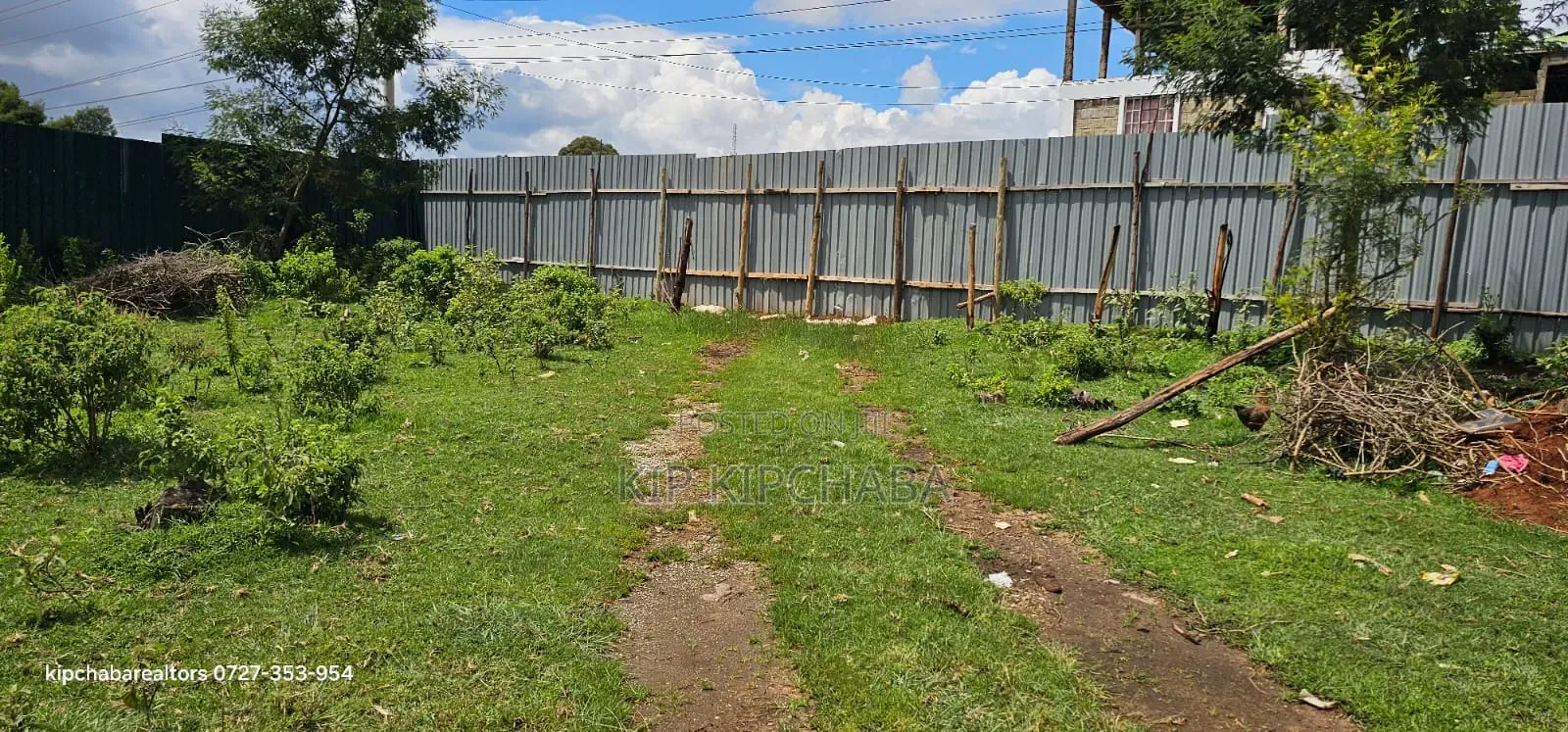 Commercial 1⁄4 Plot for Sale in Annex Eldoret Stabex in Elgon View