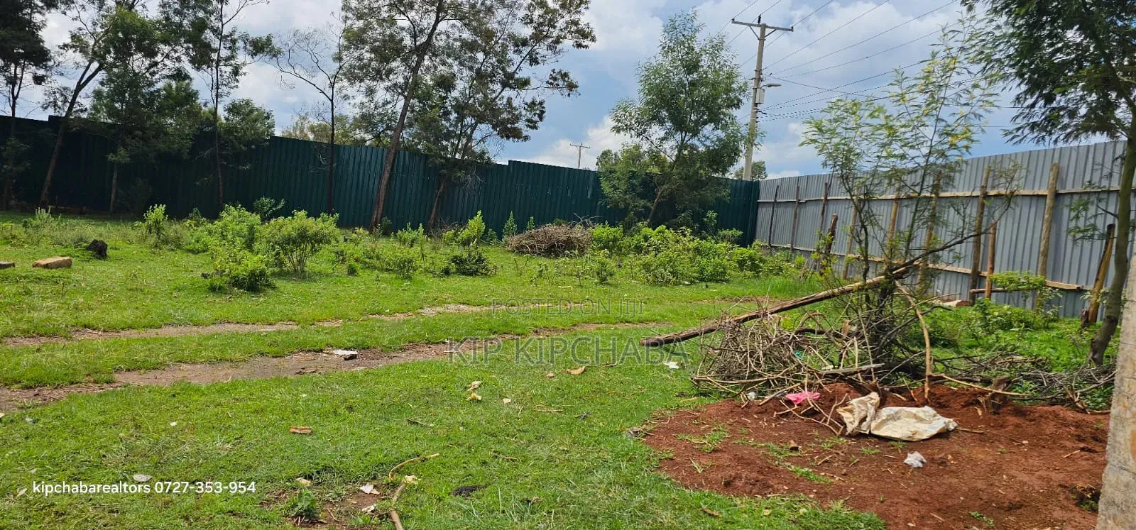 Commercial 1⁄4 Plot for Sale in Annex Eldoret Stabex in Elgon View