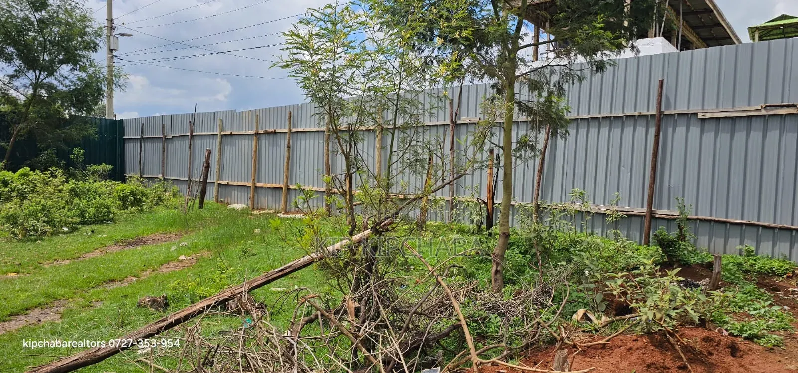 Commercial 1⁄4 Plot for Sale in Annex Eldoret Stabex in Elgon View