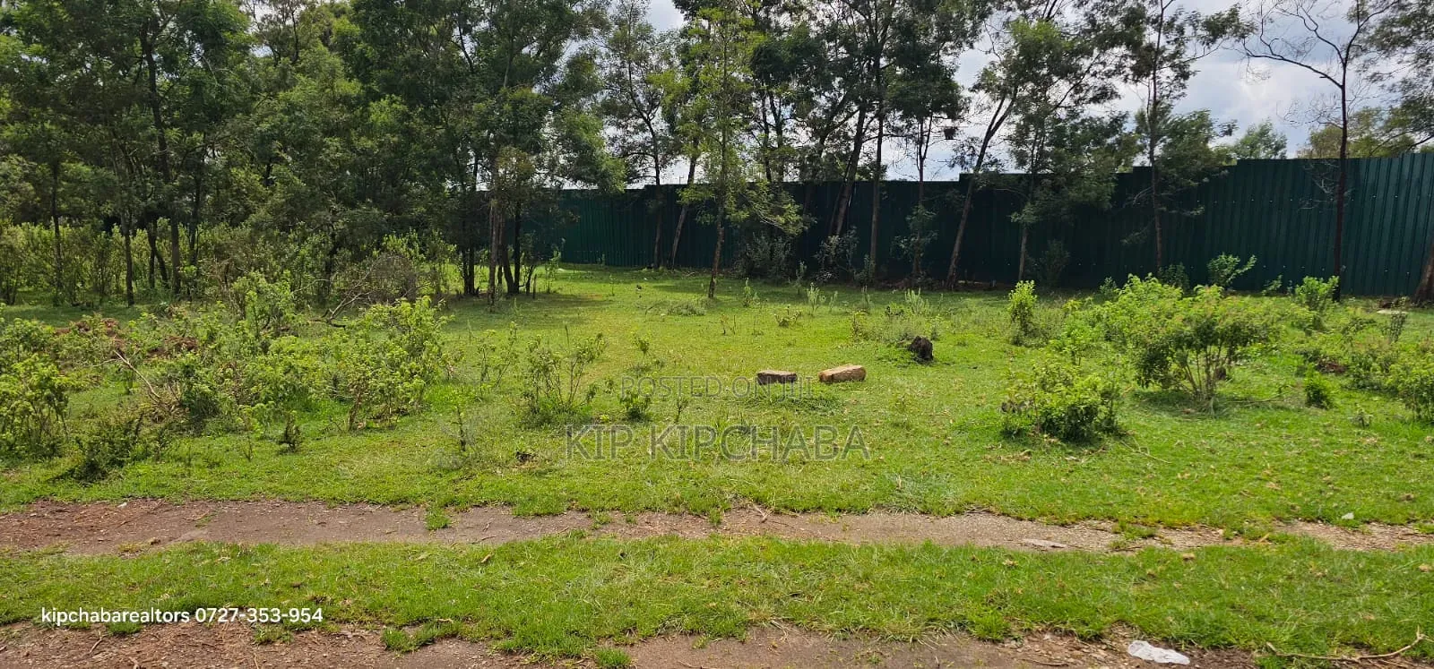 Commercial 1⁄4 Plot for Sale in Annex Eldoret Stabex in Elgon View