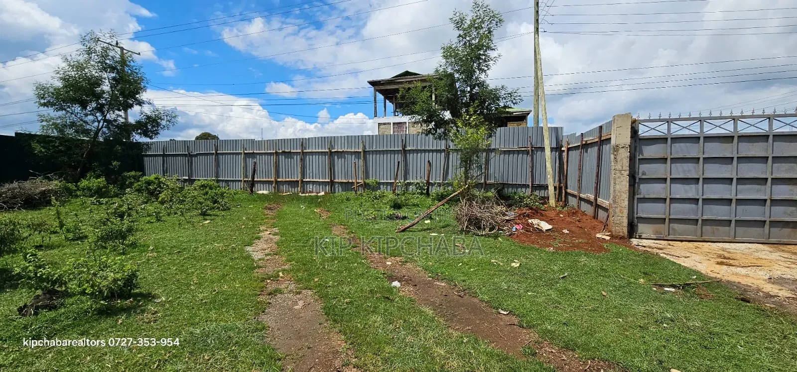 Commercial 1⁄4 Plot for Sale in Annex Eldoret Stabex in Elgon View