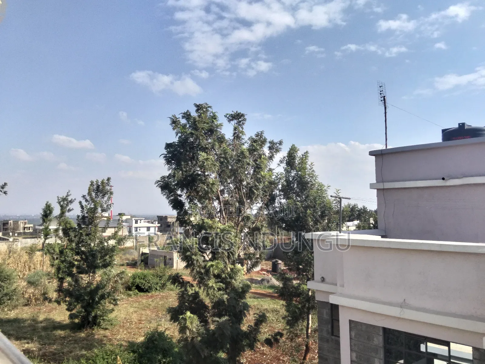 Residential Plots for Sale Near Kiambu Town. in Tinganga