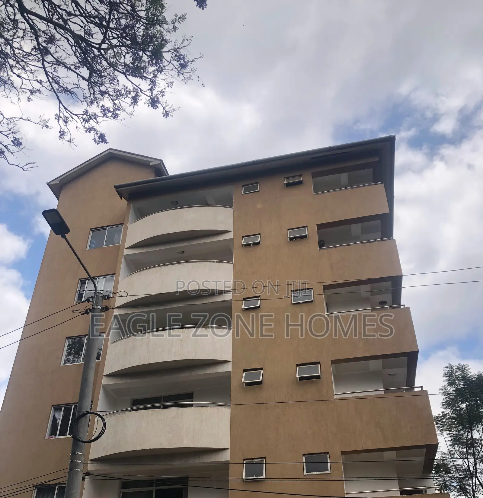 3bdrm Apartment in Rhapta Road for rent in Raphta Road Area