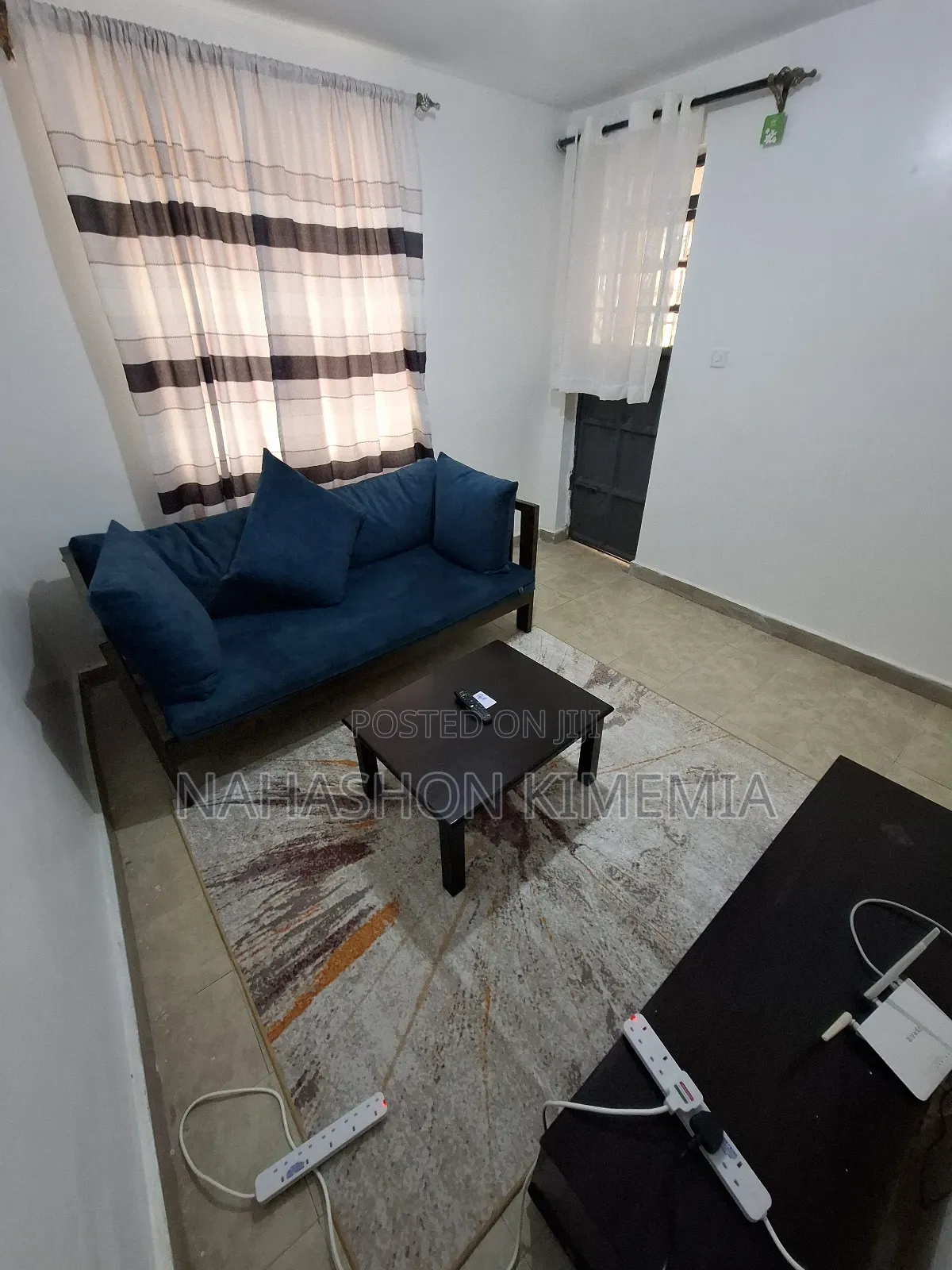 BNB-Safi One Bedroom BNB TRM Drive Roysambu Thika Road Nairobi Kenya in Roysambu