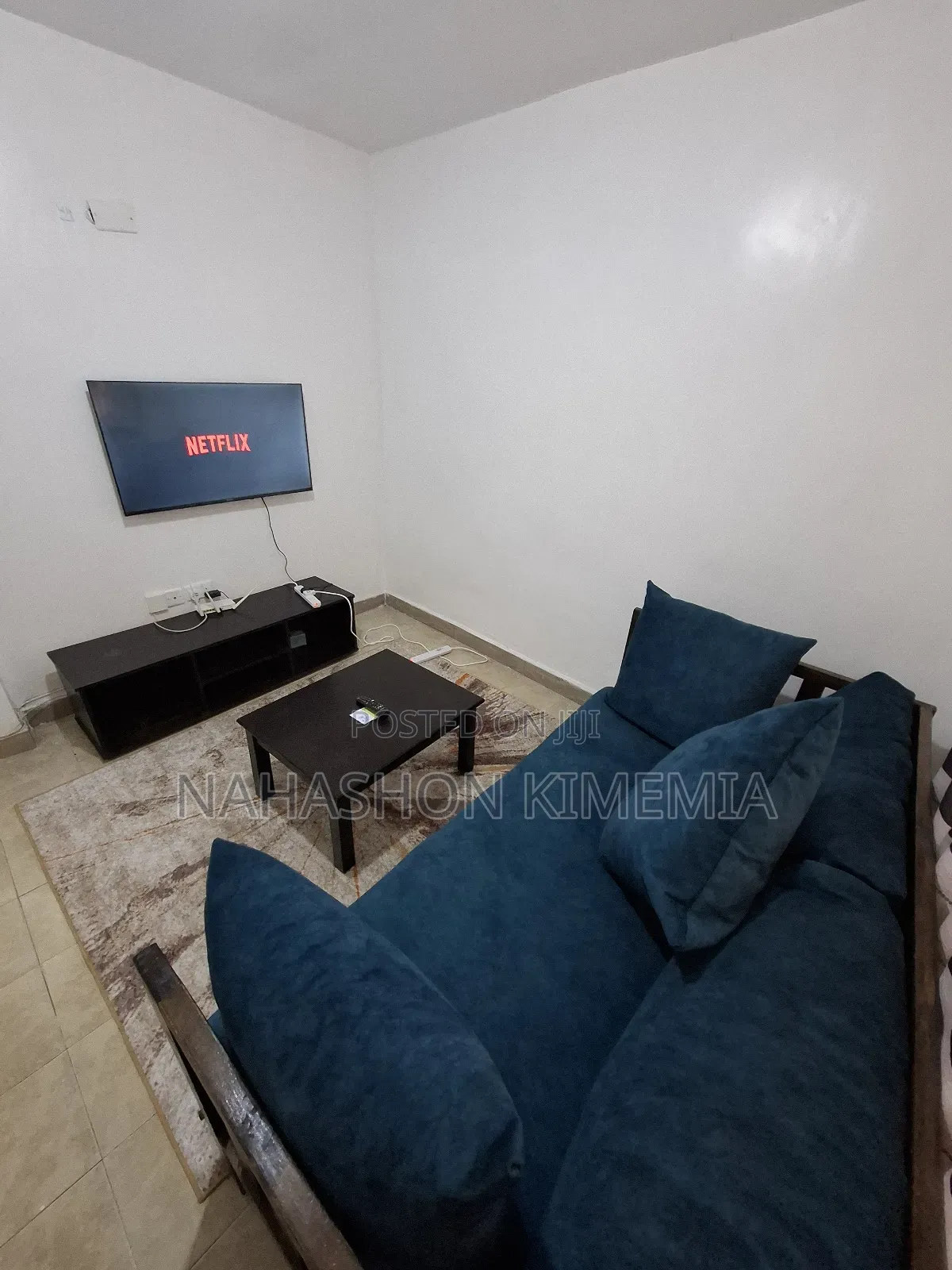BNB-Safi One Bedroom BNB TRM Drive Roysambu Thika Road Nairobi Kenya in Roysambu
