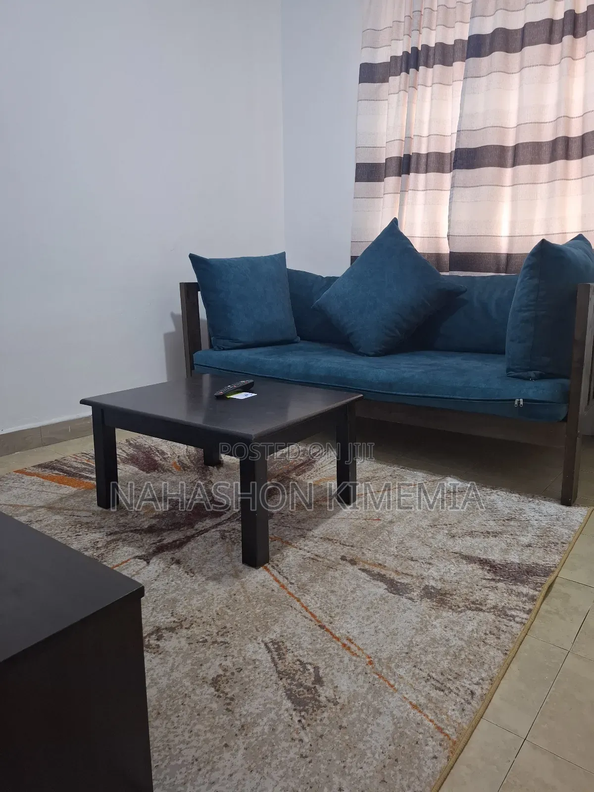 BNB-Safi One Bedroom BNB TRM Drive Roysambu Thika Road Nairobi Kenya in Roysambu