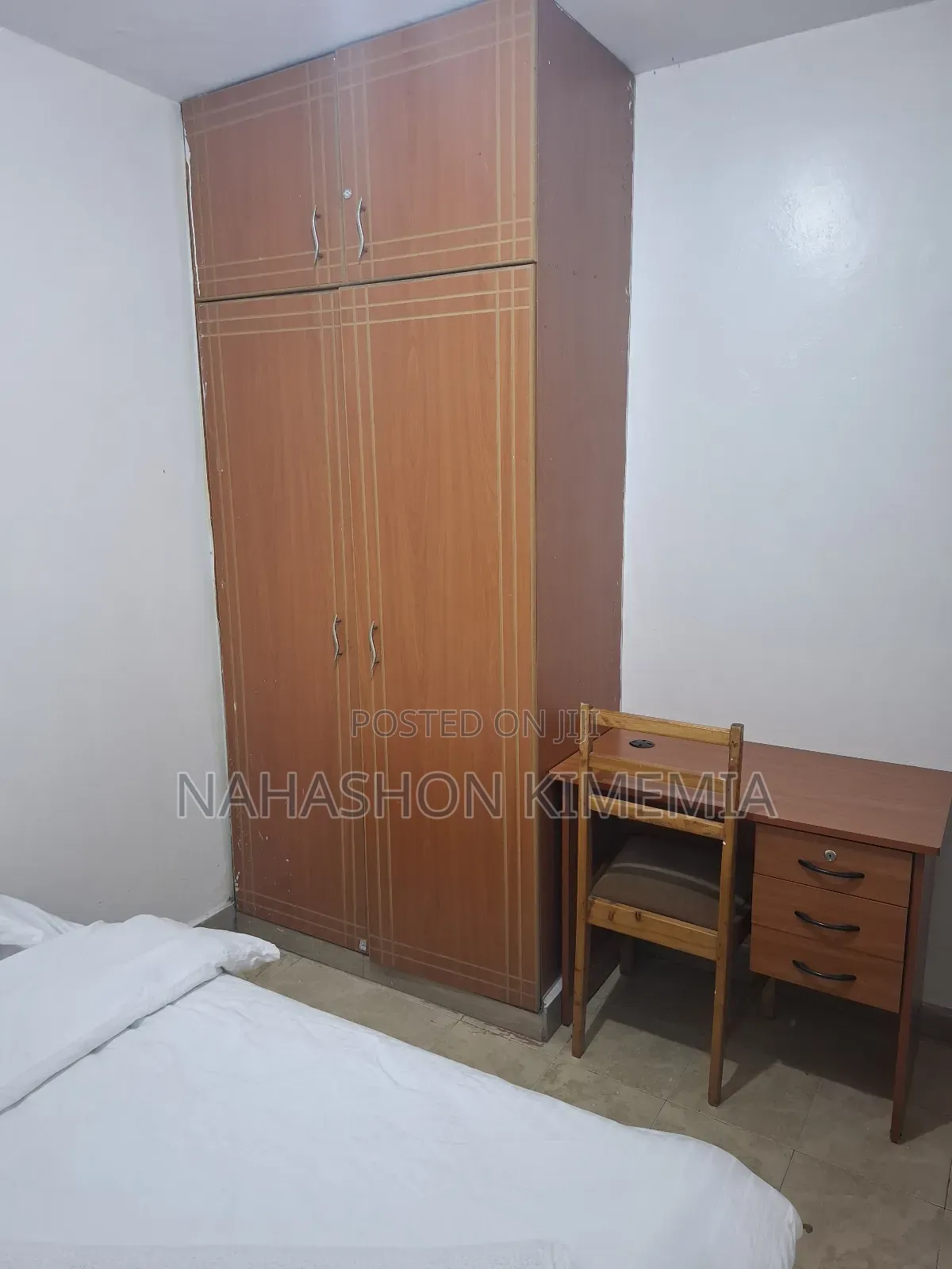 BNB-Safi One Bedroom BNB TRM Drive Roysambu Thika Road Nairobi Kenya in Roysambu