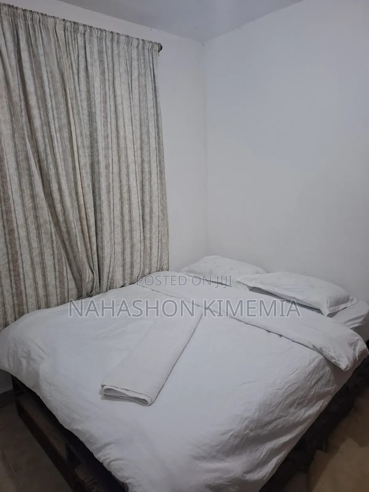 BNB-Safi One Bedroom BNB TRM Drive Roysambu Thika Road Nairobi Kenya in Roysambu