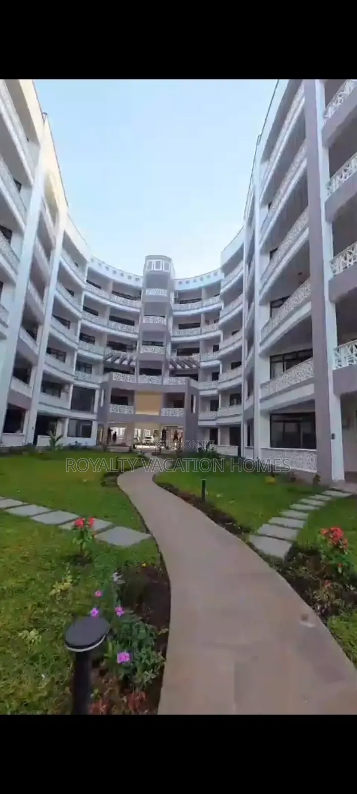 Furnished 3bdrm Apartment in Nyali for rent in Nyali Mkomani