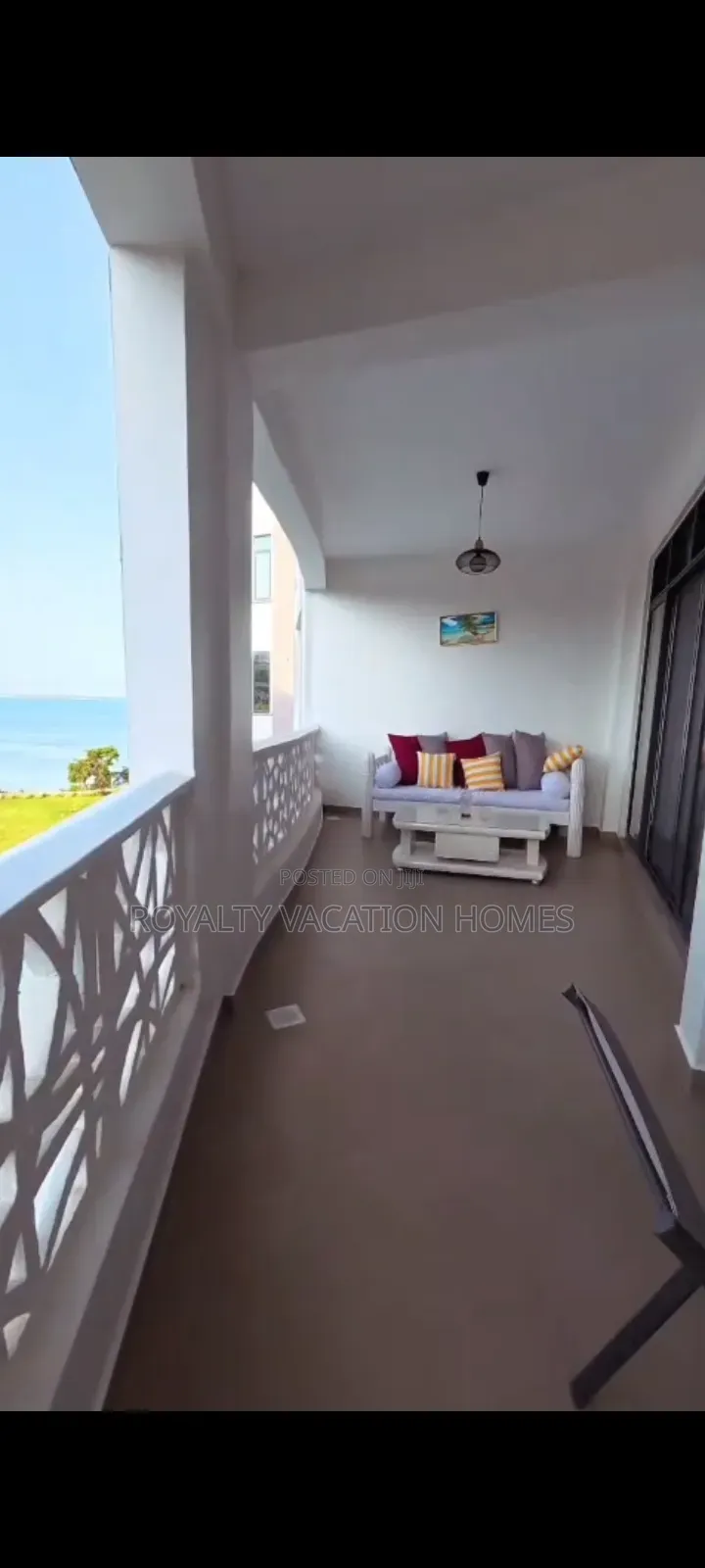 Furnished 3bdrm Apartment in Nyali for rent in Nyali Mkomani