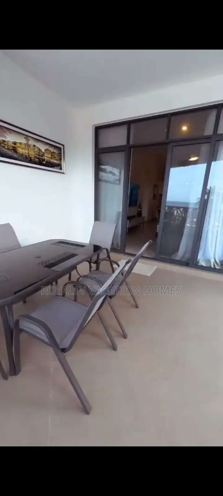 Furnished 3bdrm Apartment in Nyali for rent in Nyali Mkomani