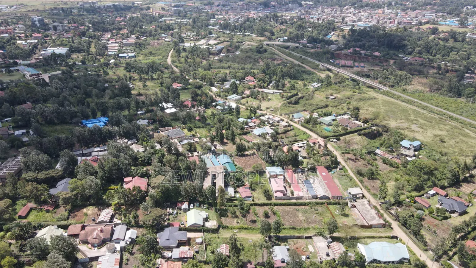 Quarter Acre Ngong in Ngong