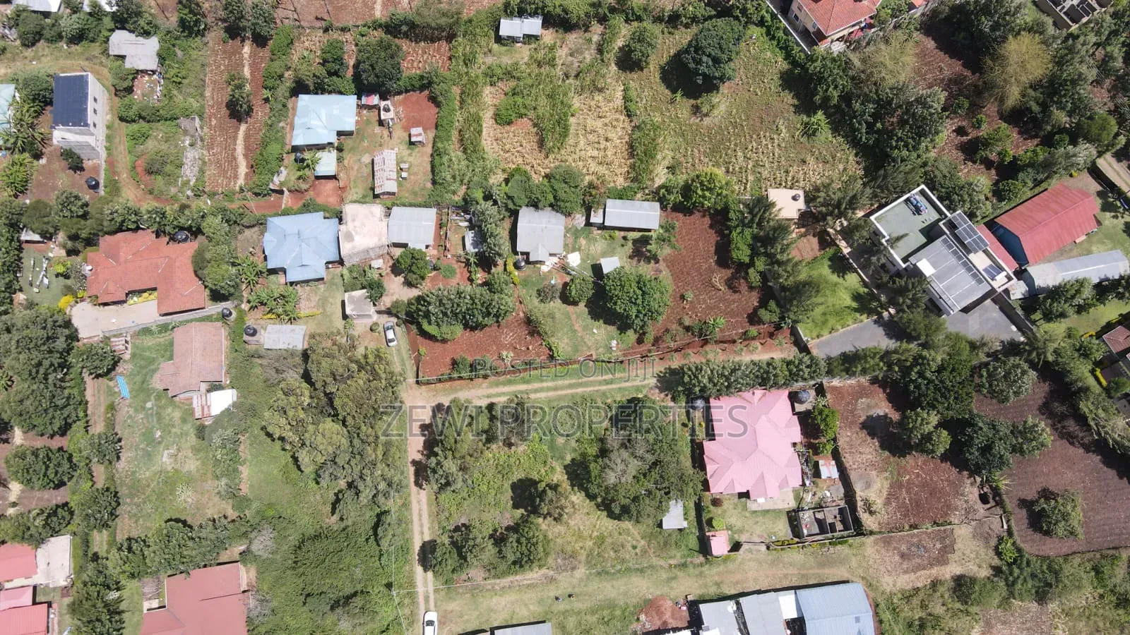 Quarter Acre Ngong in Ngong