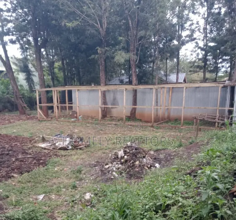 Half Acre With 2-BDRM Bungalow for Sale in Kerarapon Drive, Ngong in Kerarapon