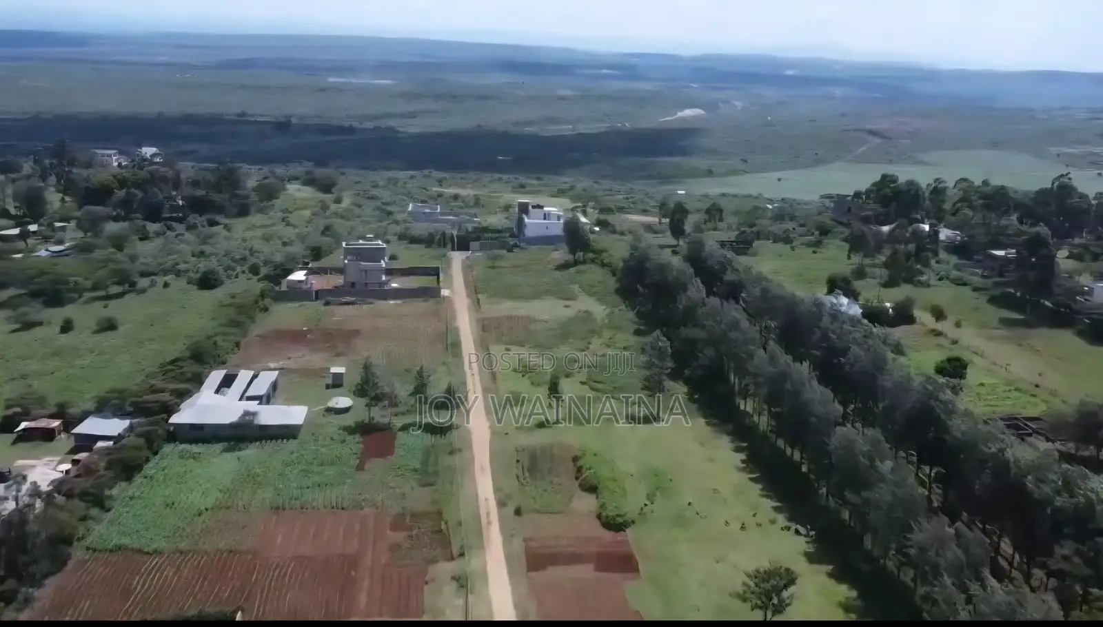 Prime 1/4 Acre View Plot for Sale on Baboon Crescent, Kibiko in Kibiku