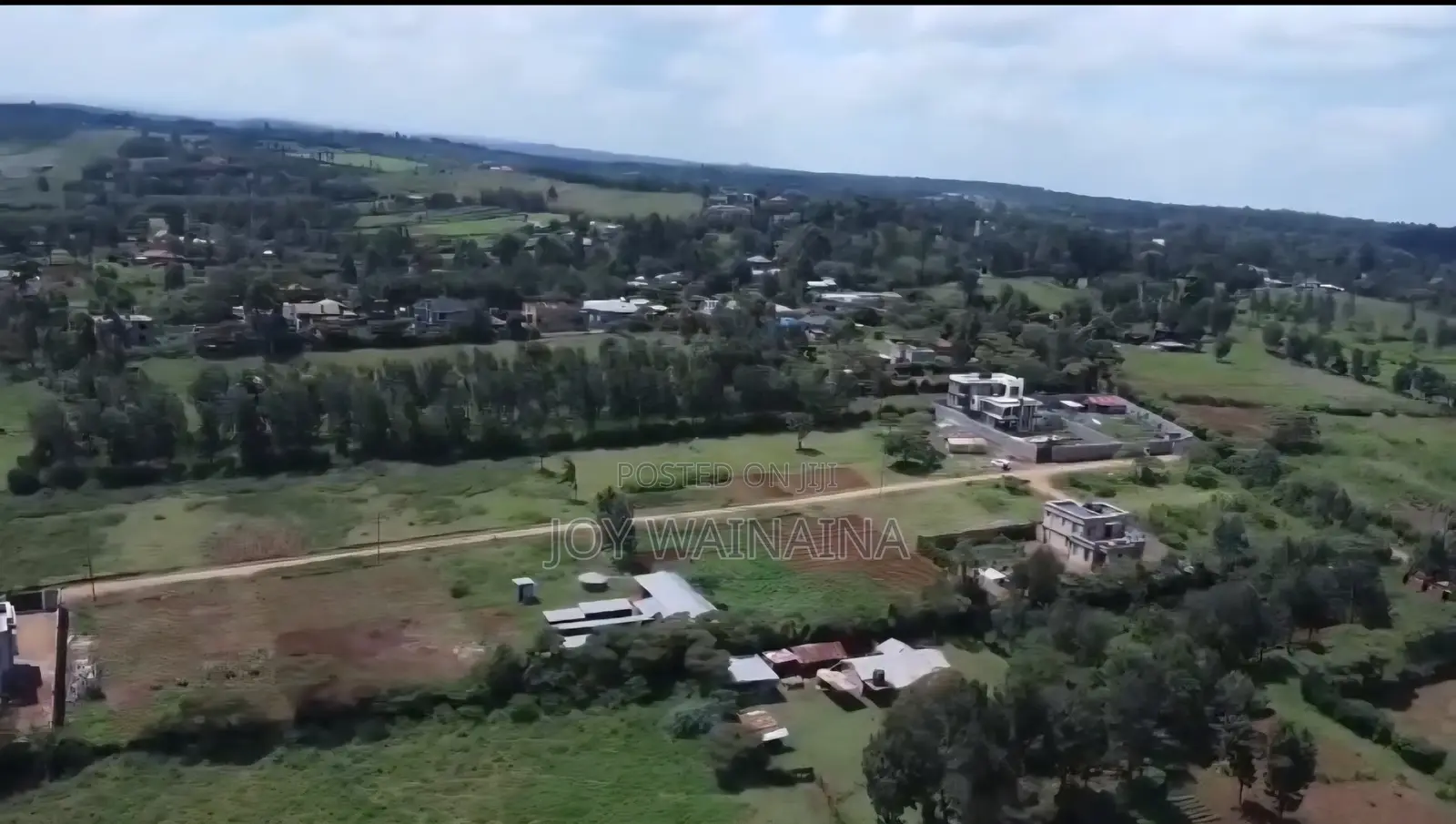Prime 1/4 Acre View Plot for Sale on Baboon Crescent, Kibiko in Kibiku