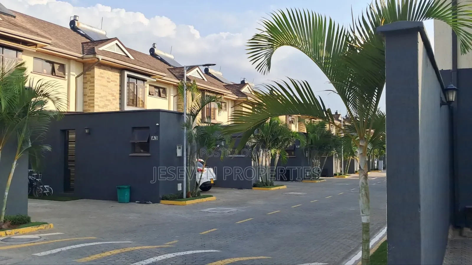 4bdrm House in Syokimau Mombasa for rent in Syokimau