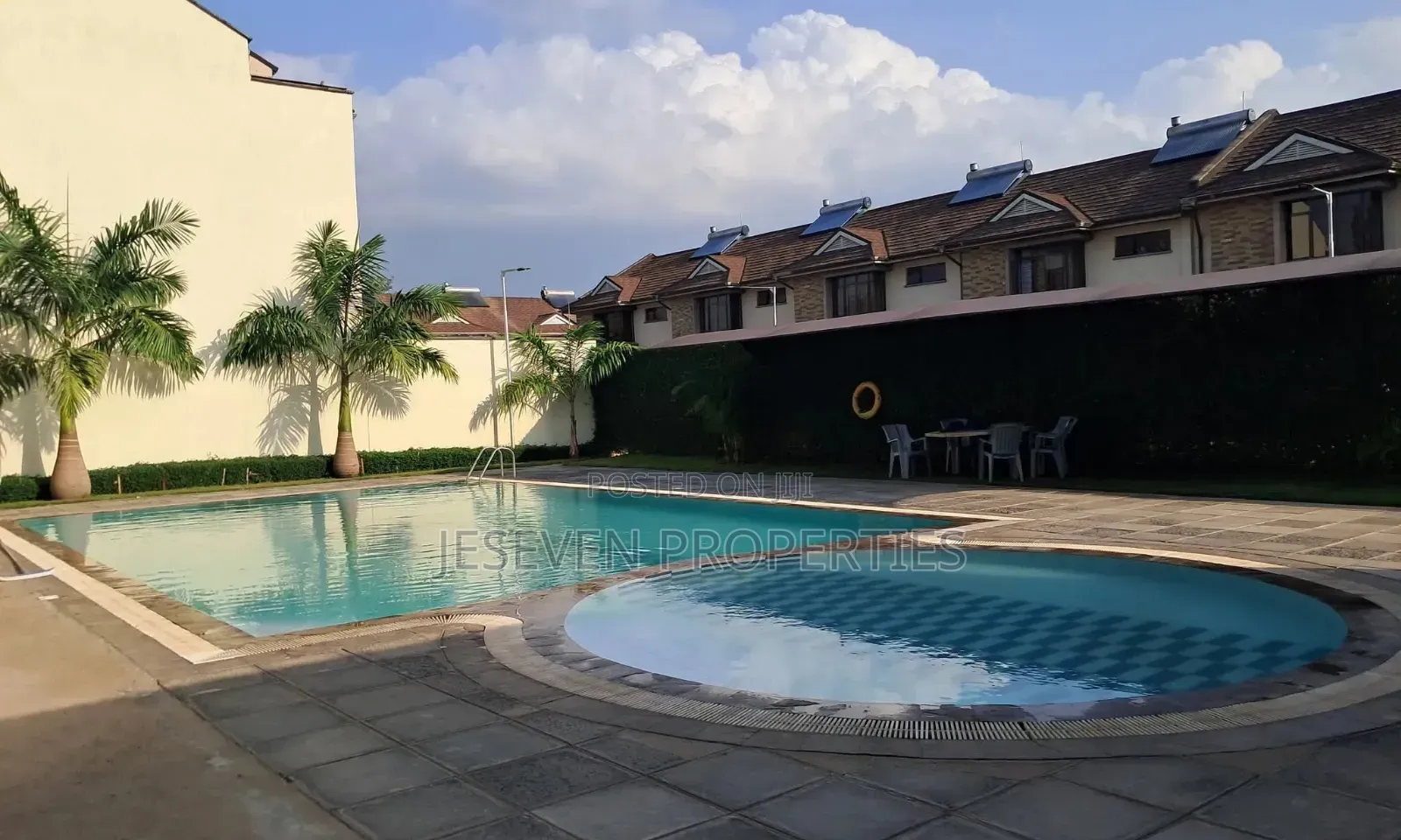 4bdrm House in Syokimau Mombasa for rent in Syokimau