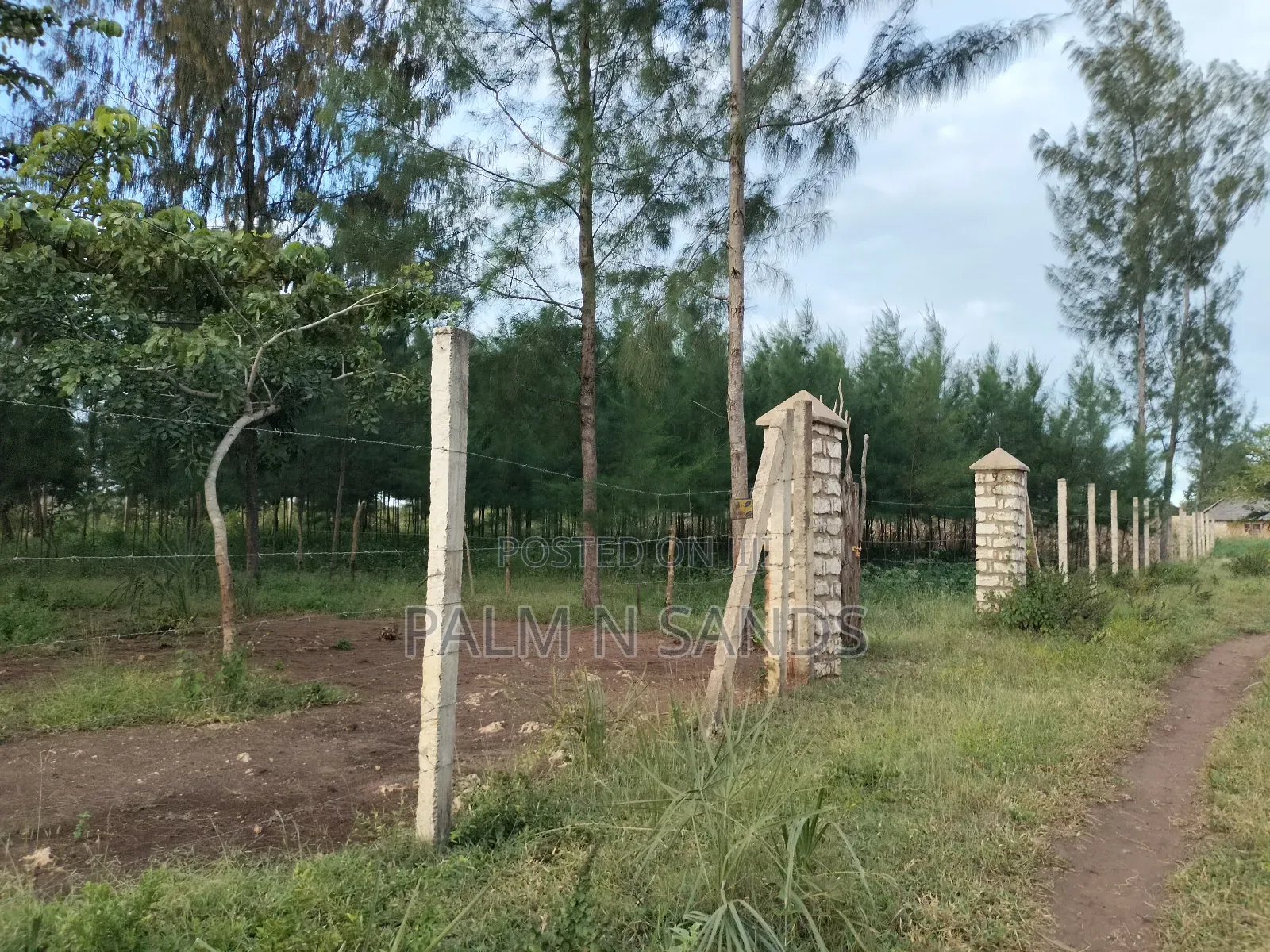 9 Acre Msambweni Beach Property in Ukunda