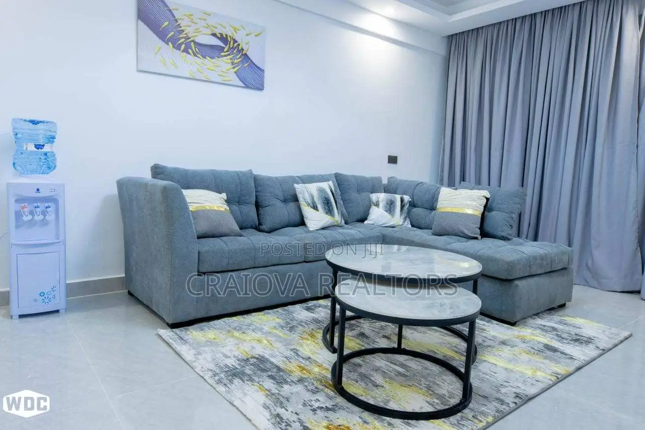 Furnished 2bdrm Apartment in Kilimani for rent in Kilimani