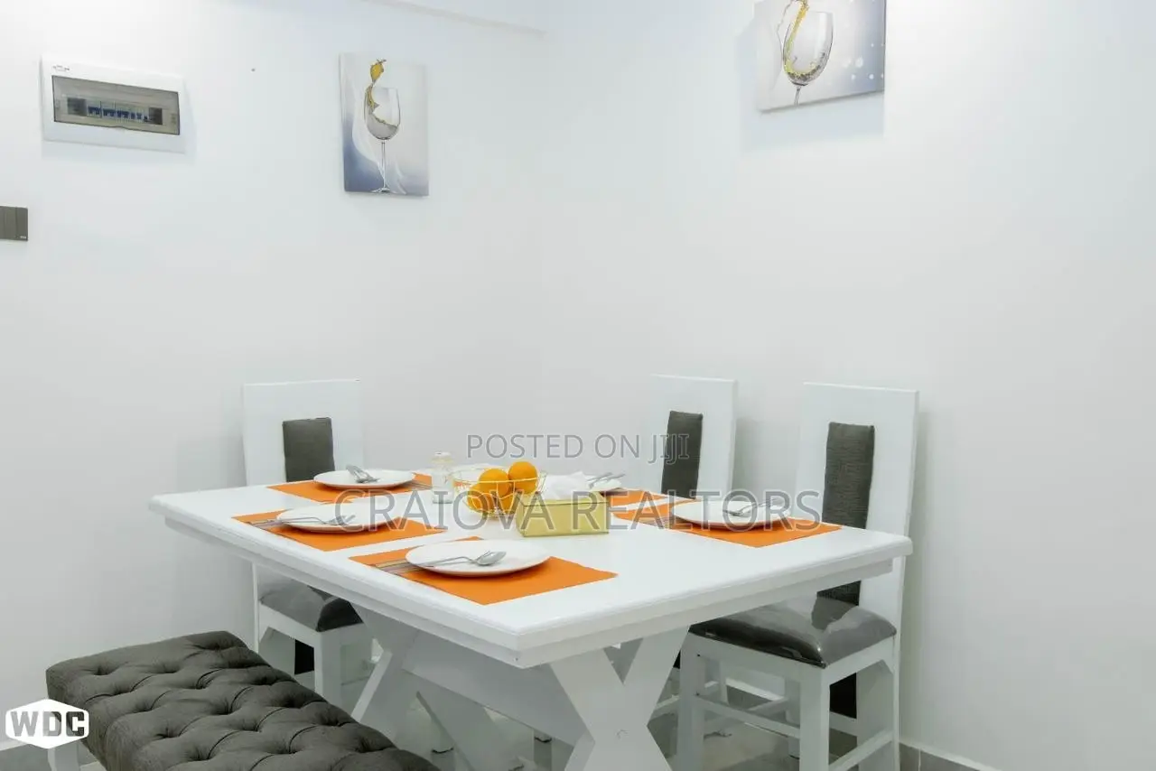 Furnished 2bdrm Apartment in Kilimani for rent in Kilimani