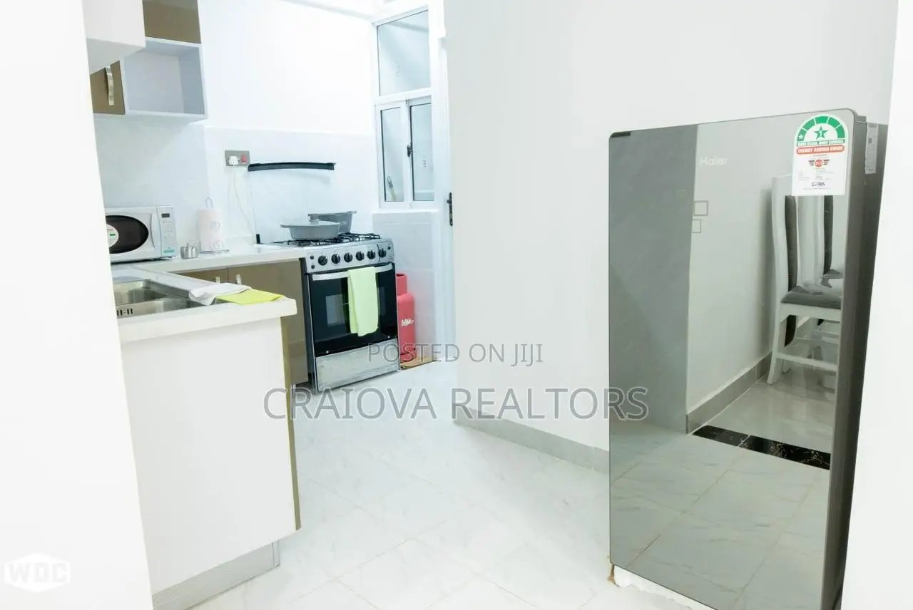 Furnished 2bdrm Apartment in Kilimani for rent in Kilimani
