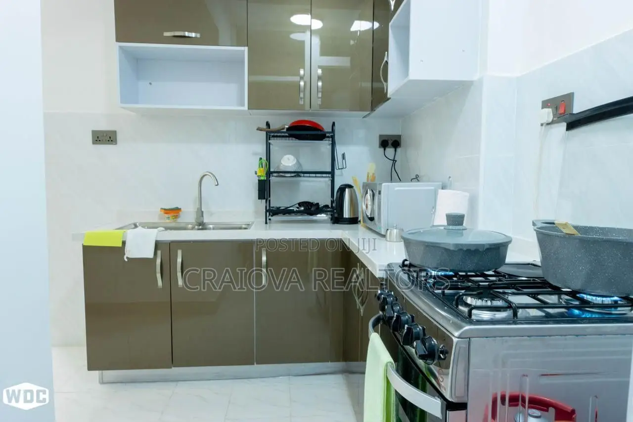 Furnished 2bdrm Apartment in Kilimani for rent in Kilimani