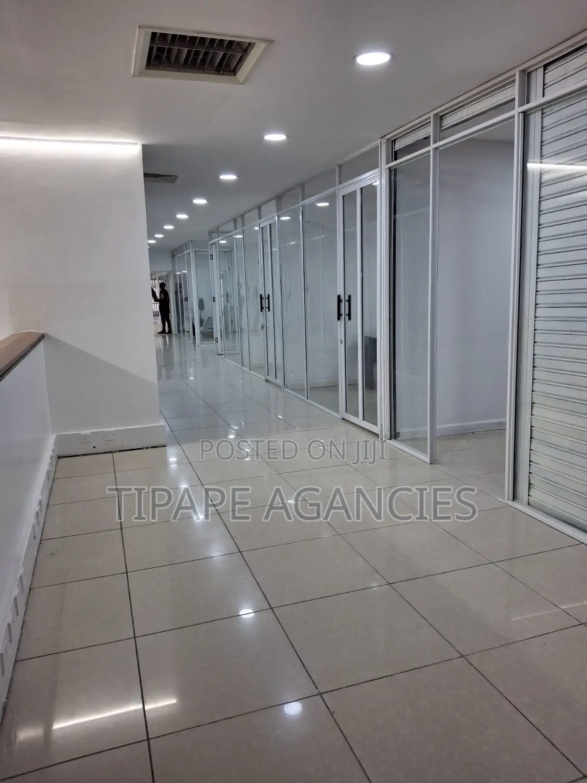 Space To Let For Shops in Nairobi Central