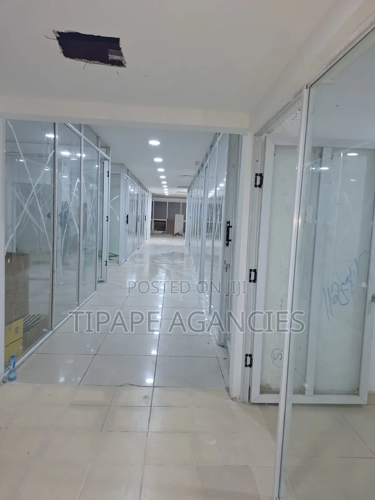 Space To Let For Shops in Nairobi Central