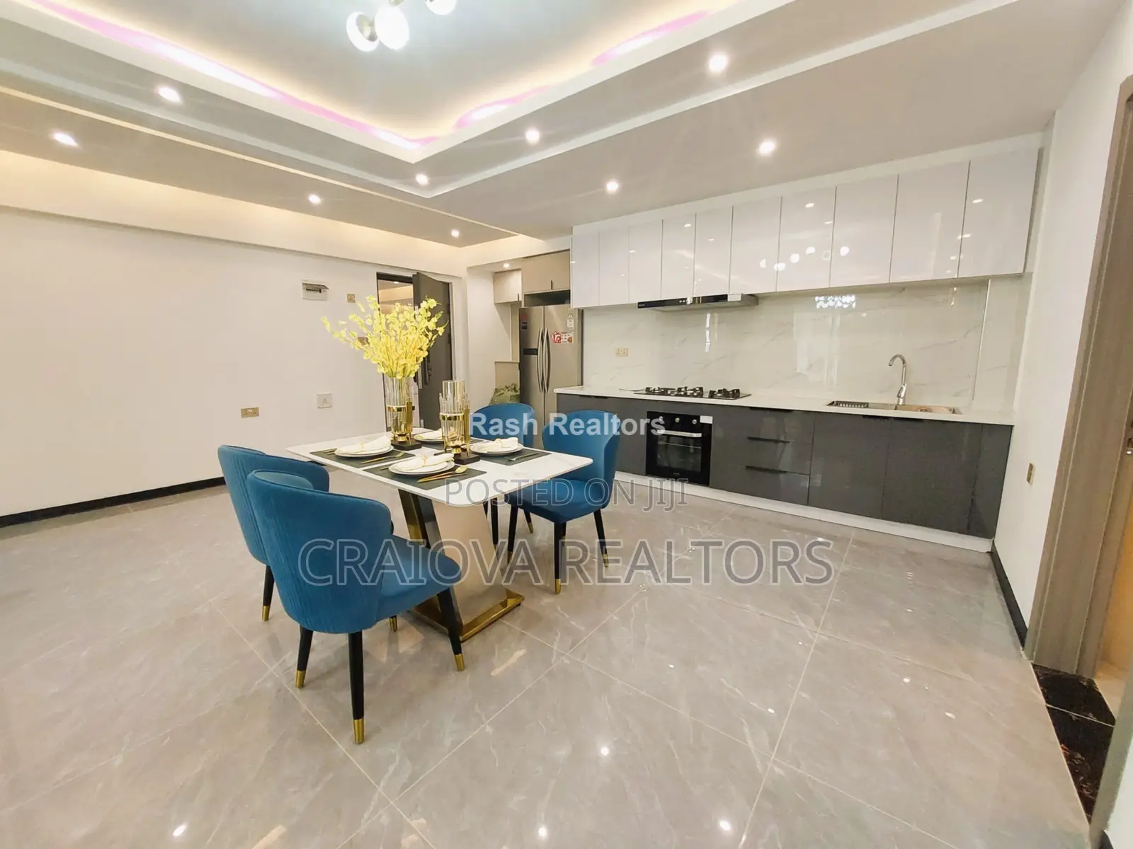 2bdrm Apartment in Kileleshwa for rent in Kileleshwa