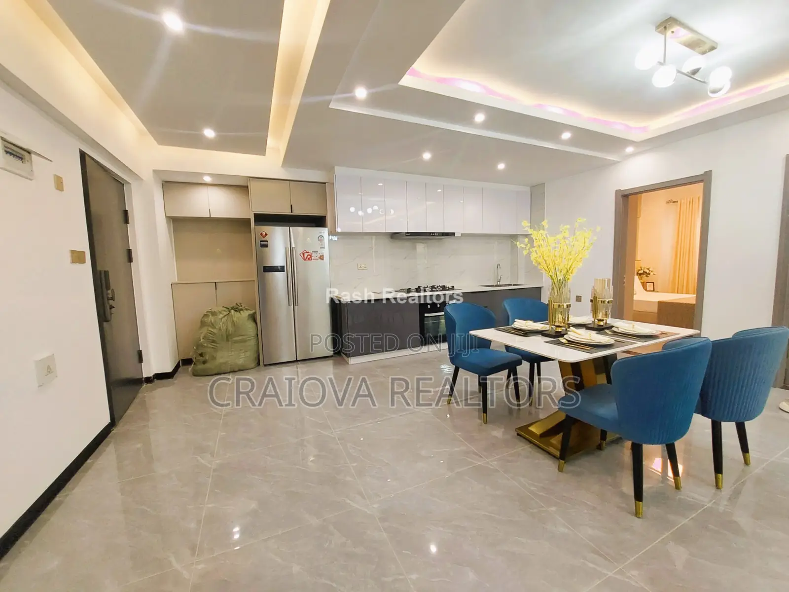 2bdrm Apartment in Kileleshwa for rent in Kileleshwa