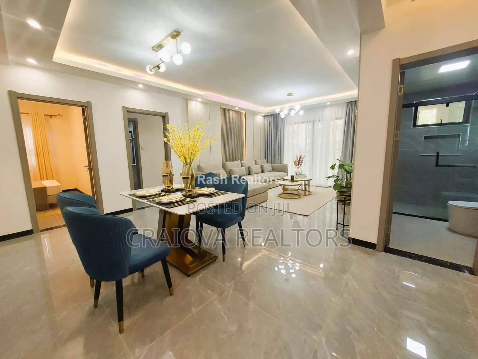 2bdrm Apartment in Kileleshwa for rent in Kileleshwa