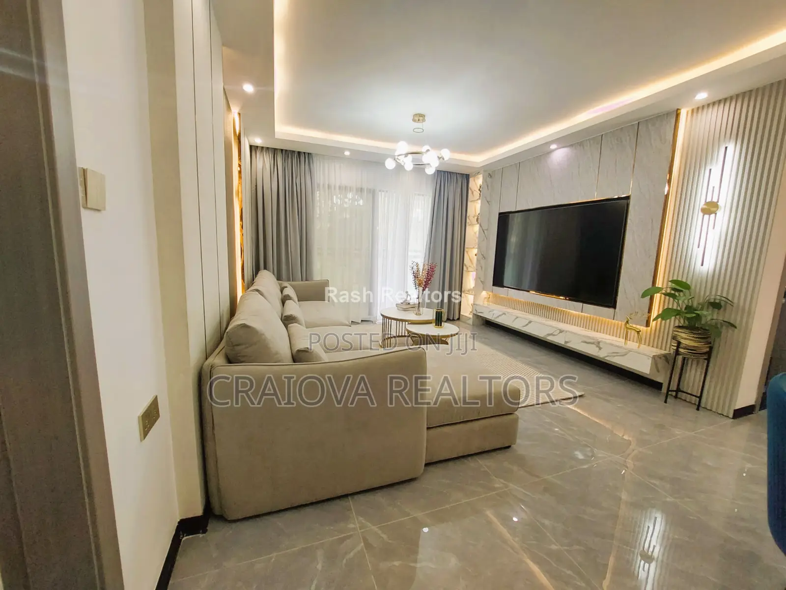 2bdrm Apartment in Kileleshwa for rent in Kileleshwa