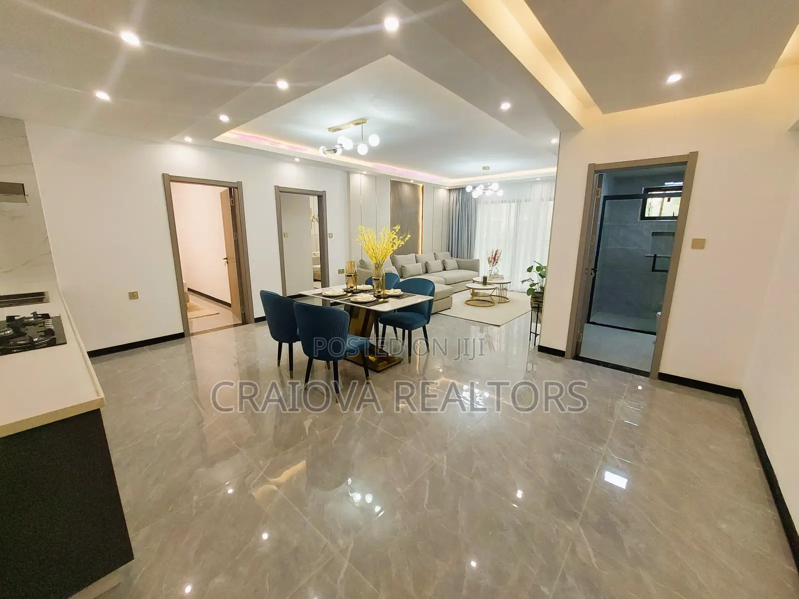 2bdrm Apartment in Kileleshwa for rent in Kileleshwa