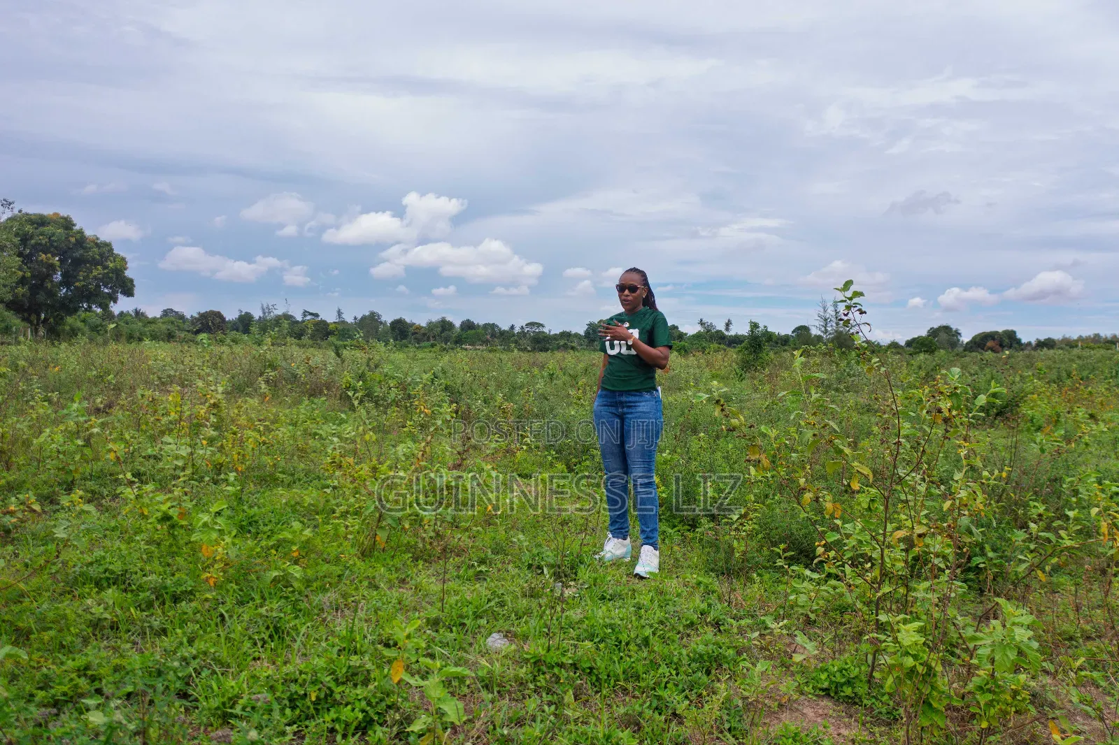 Prime Plots for Sale Kikambala (Kilifi County) in Town Centre