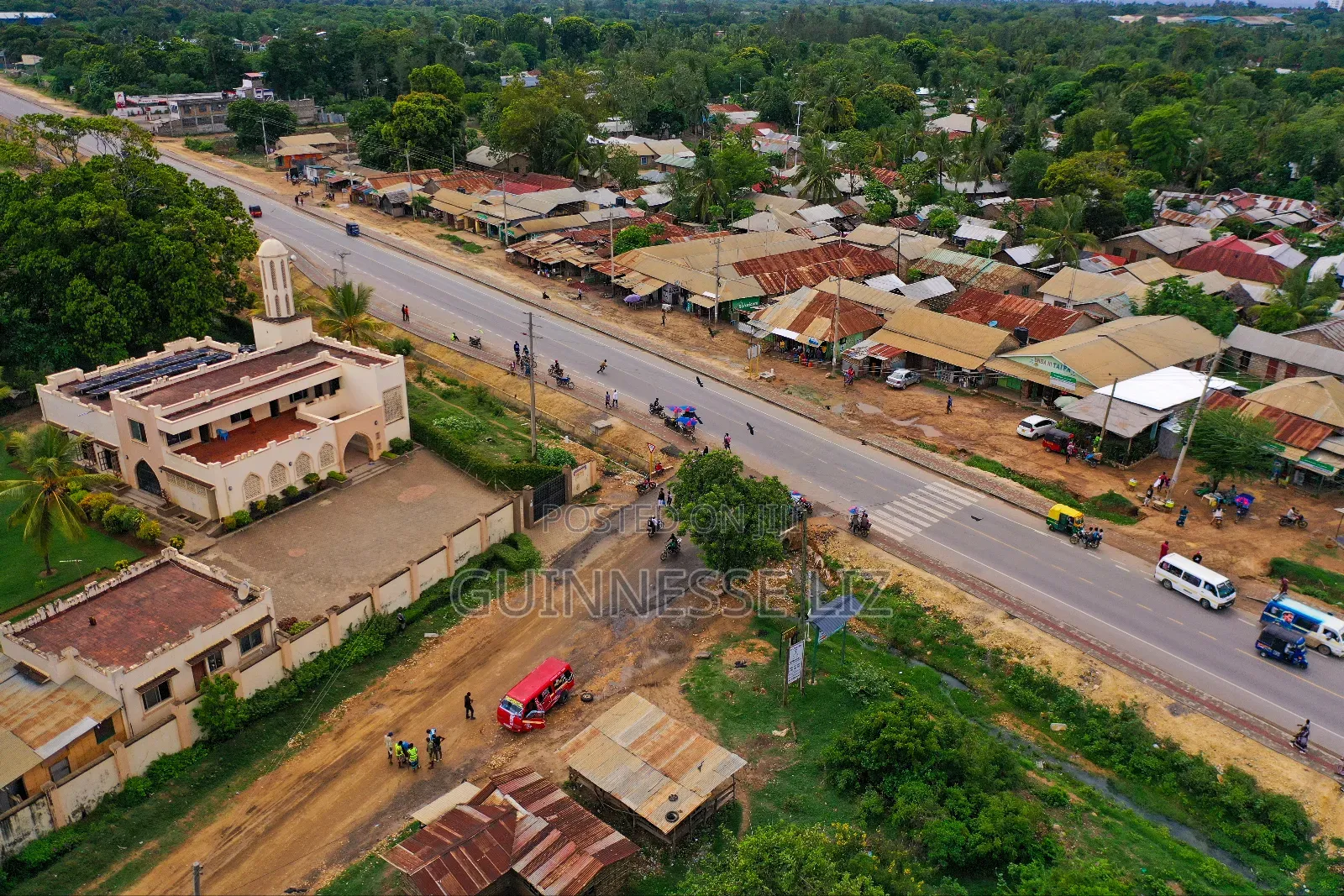 Prime Plots for Sale Kikambala (Kilifi County) in Town Centre