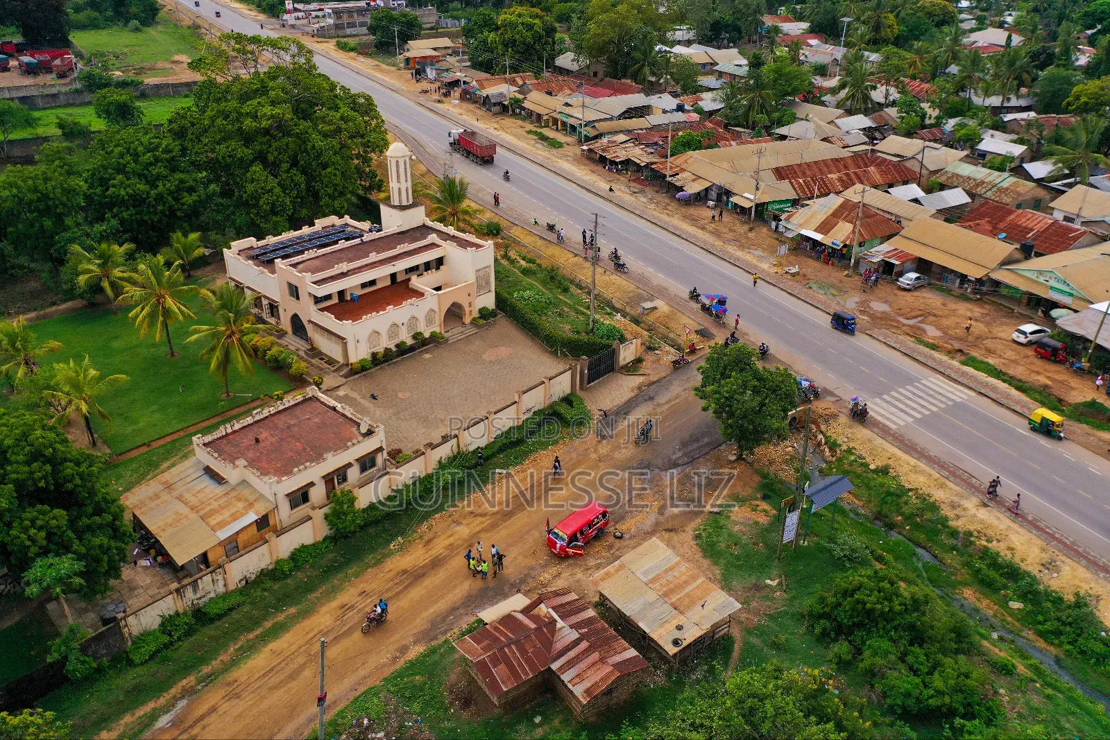 Prime Plots for Sale Kikambala (Kilifi County) in Town Centre