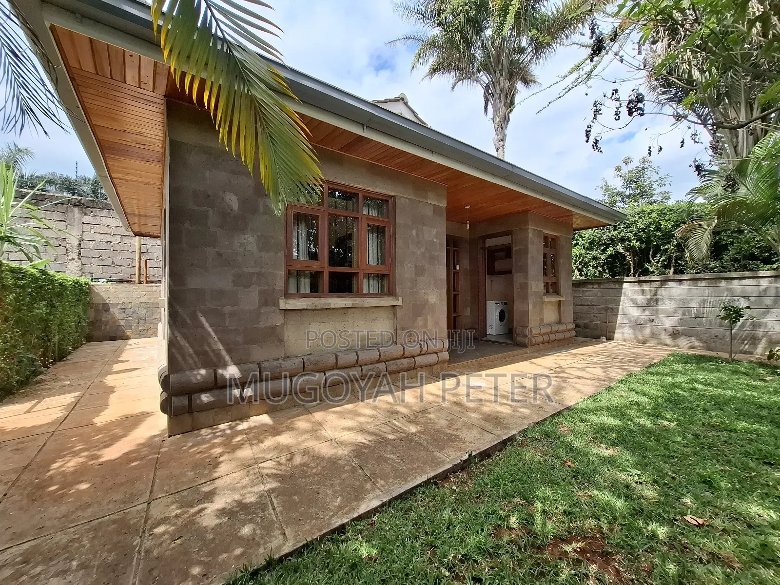 1bdrm Chalet in Runda for rent in Runda