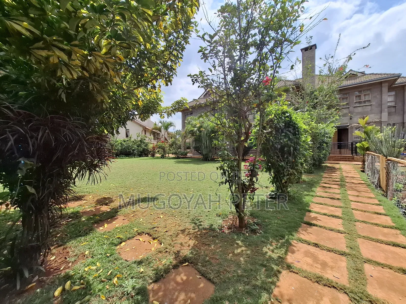 1bdrm Chalet in Runda for rent in Runda