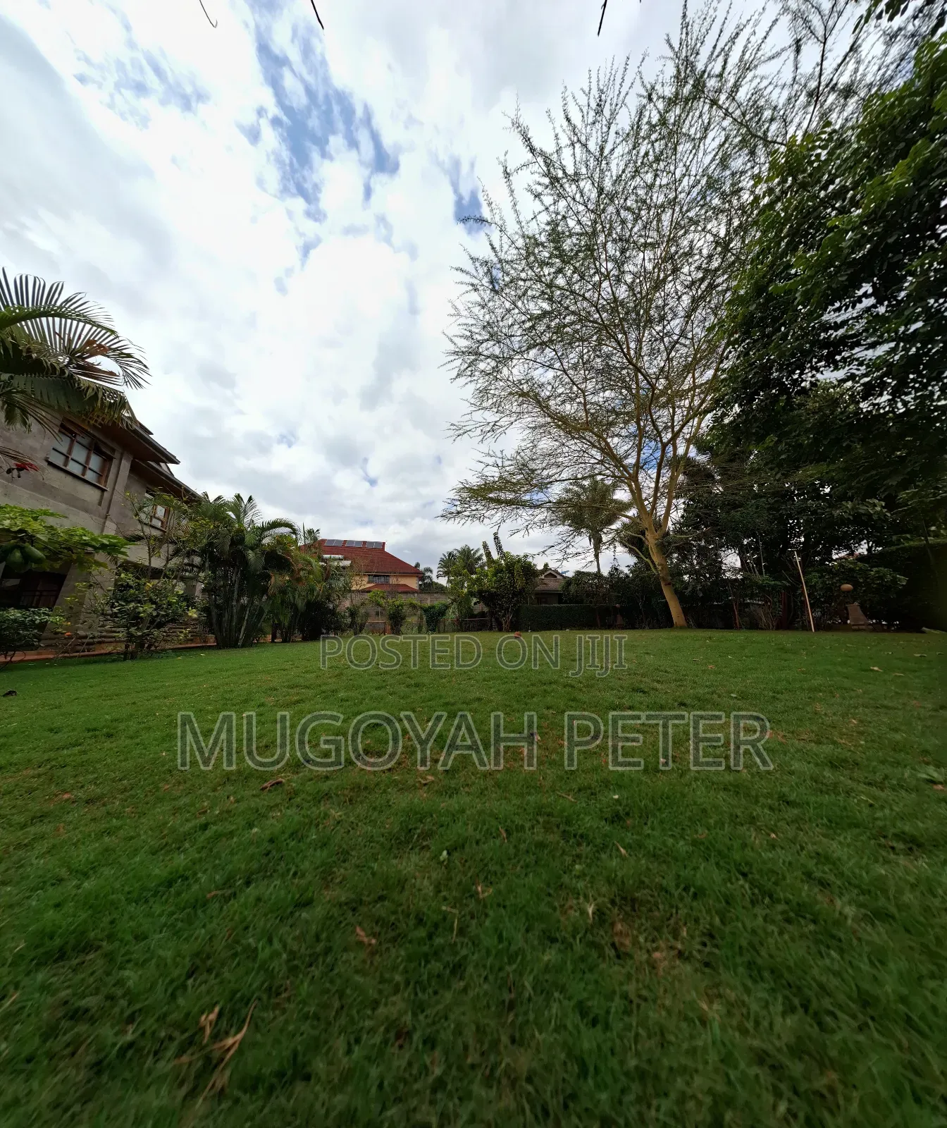 1bdrm Chalet in Runda for rent in Runda
