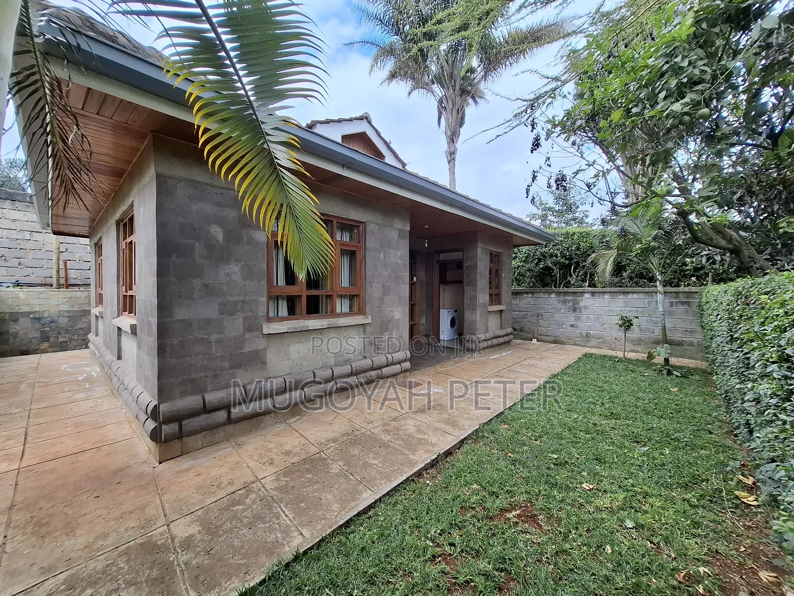 1bdrm Chalet in Runda for rent in Runda