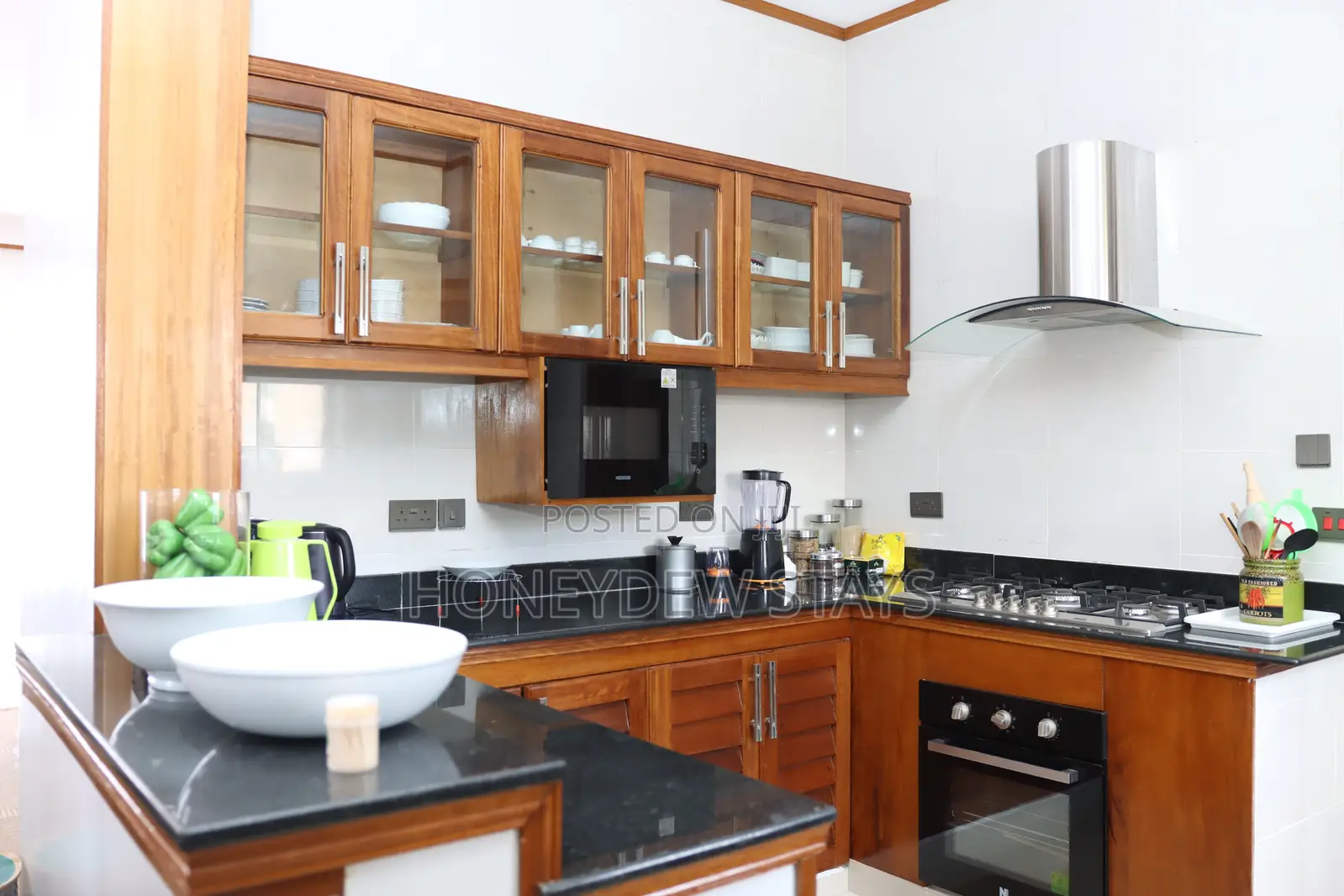 Luxury Furnished 3-Bedroom Villa at Pazuri in Vipingo Ridge, Kilifi in Kilifi Town