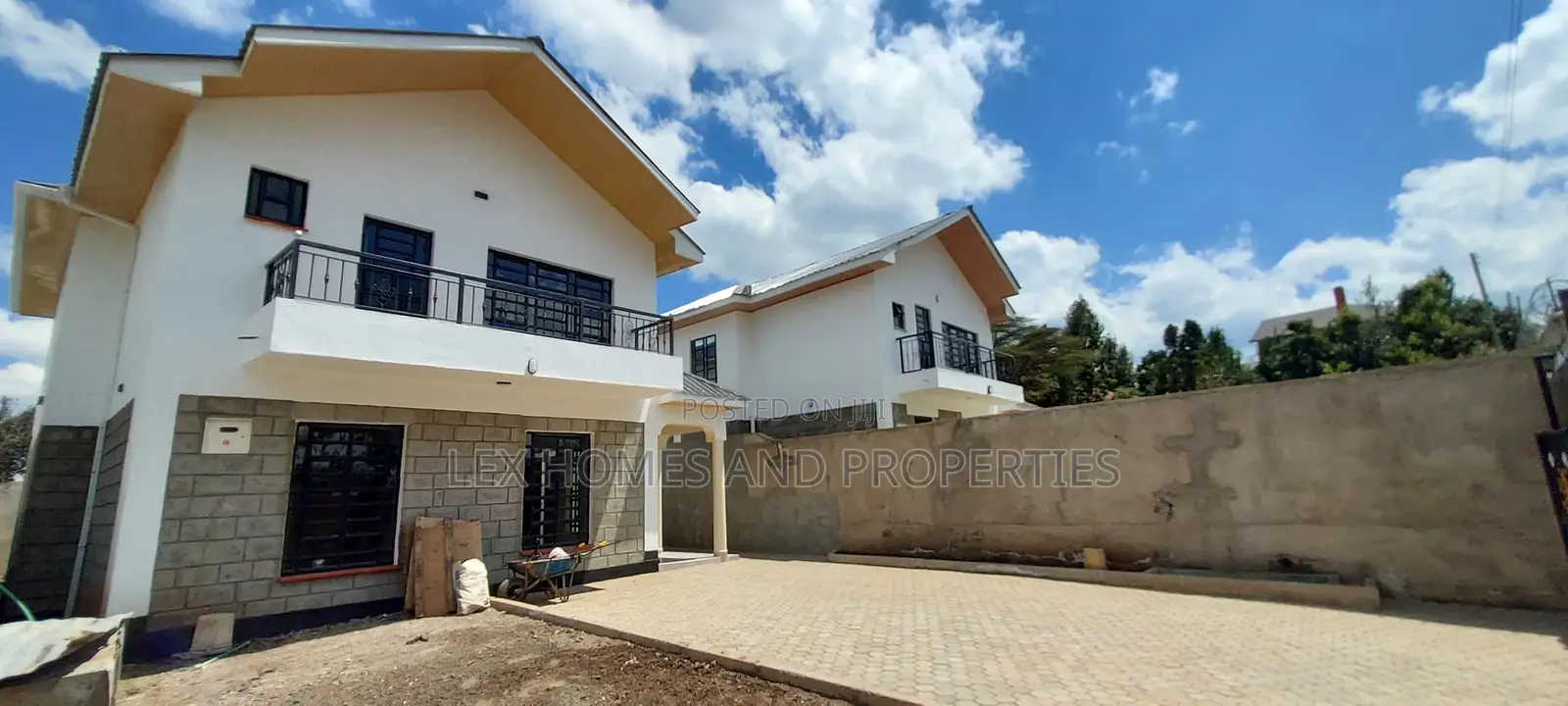 4bdrm Maisonette in NkaiMurunya for sale in NkaiMurunya