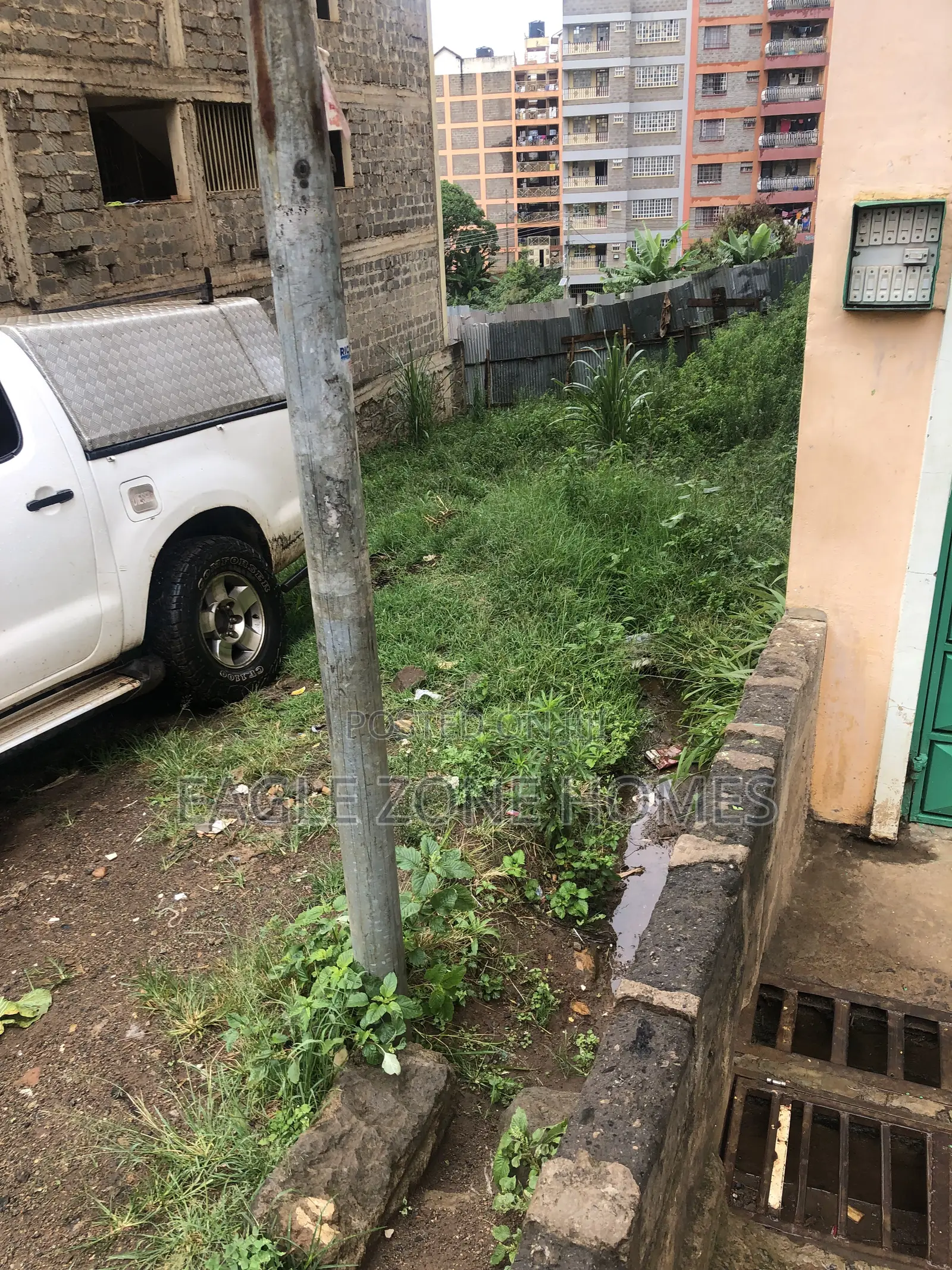 Plot for Sale in Ngumba Estate
