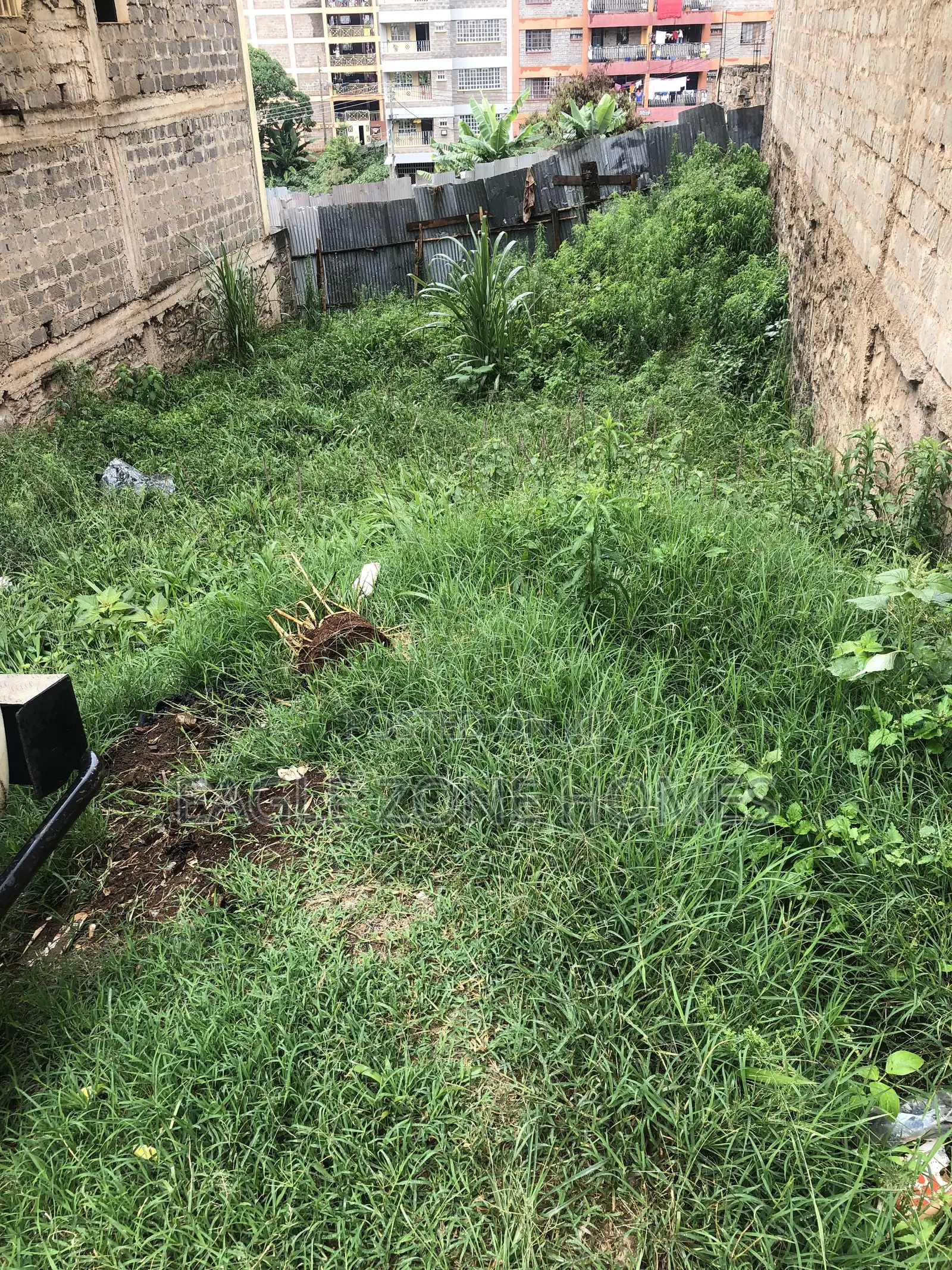 Plot for Sale in Ngumba Estate